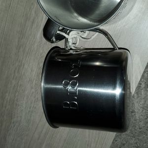 Pair of camping mugs Beekman 1802